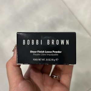 Bobbi Brown Sheer Finish Loose Powder